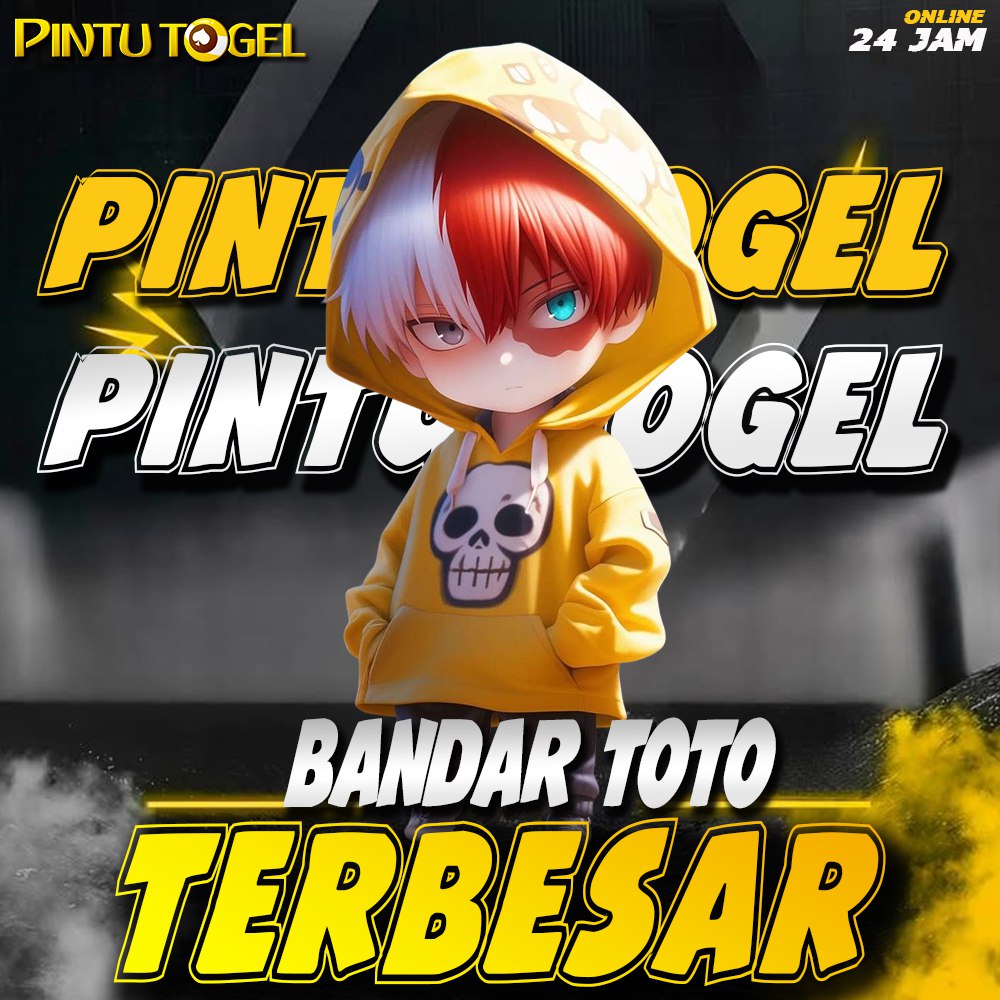 Pintutogel - Situs Toto Togel Trusted #1 & Bandar Togel Online Paling Populer