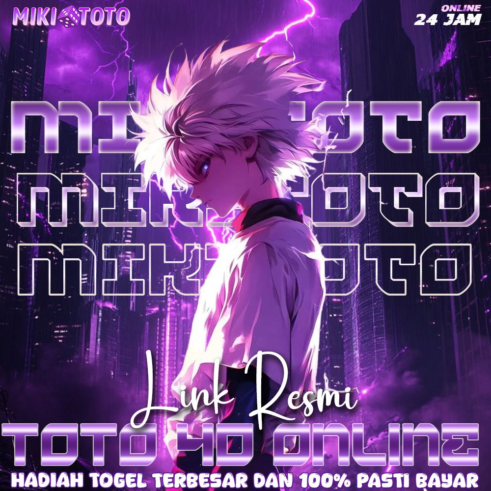 MIKITOTO: Akses Login Situs Resmi Agen Togel Online Terpercaya #1 di Indonesia